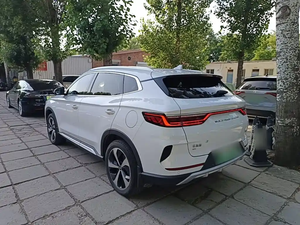 BYD PLUS New Energy 2022 — фото 5
