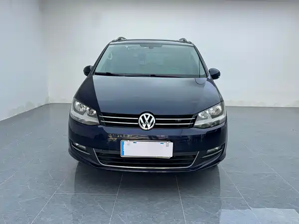 Volkswagen Sharan 2015