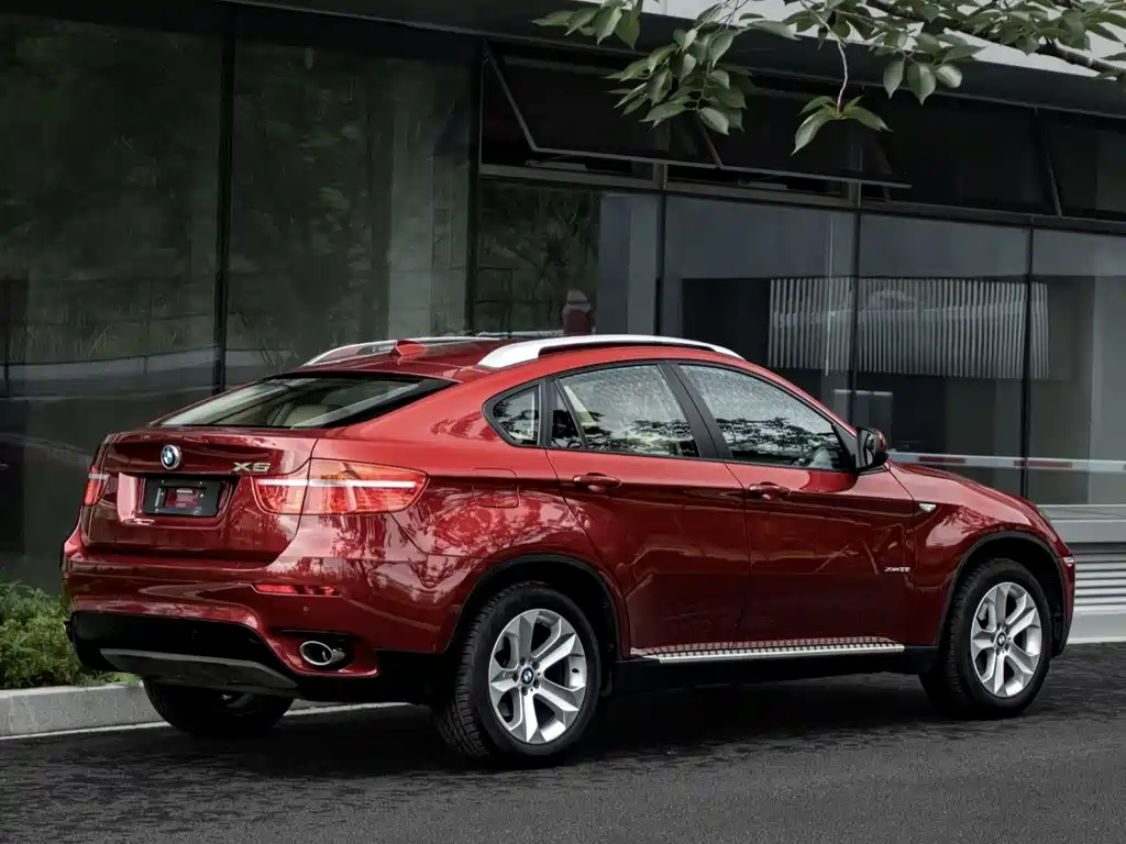 BMW X6 2010 — фото 6