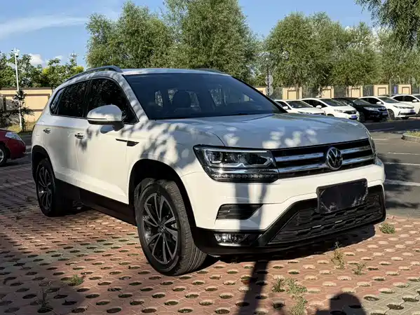 Volkswagen Tharu 2022