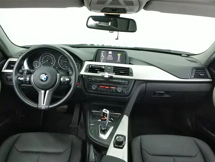 BMW 3 Series 2014 — фото 12