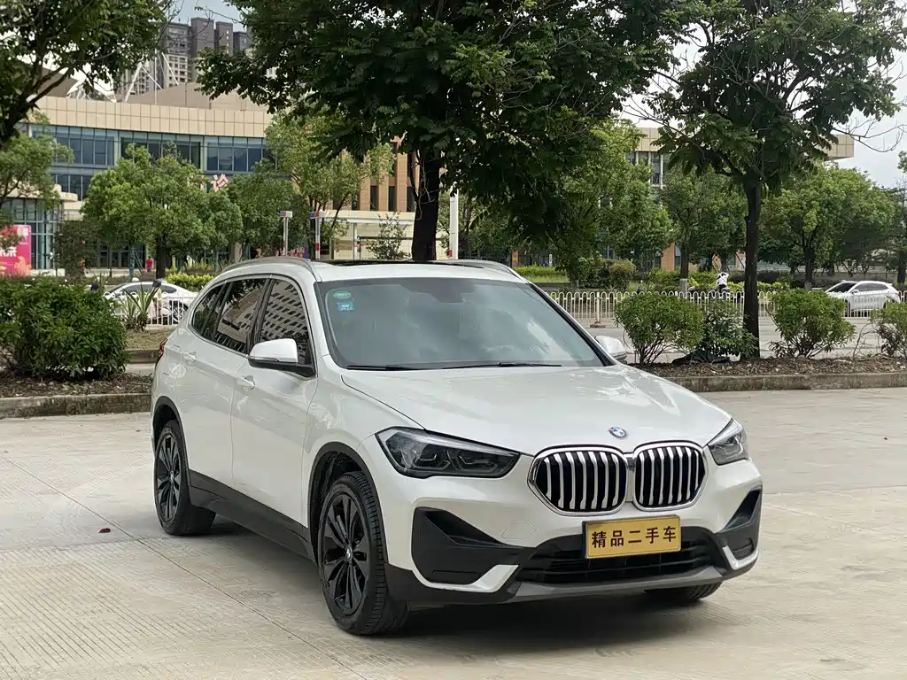 BMW X1 2020