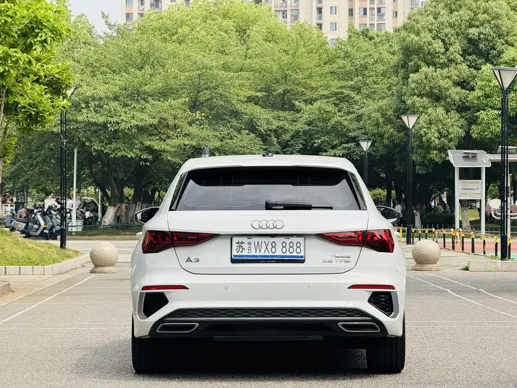Audi A3 2024
