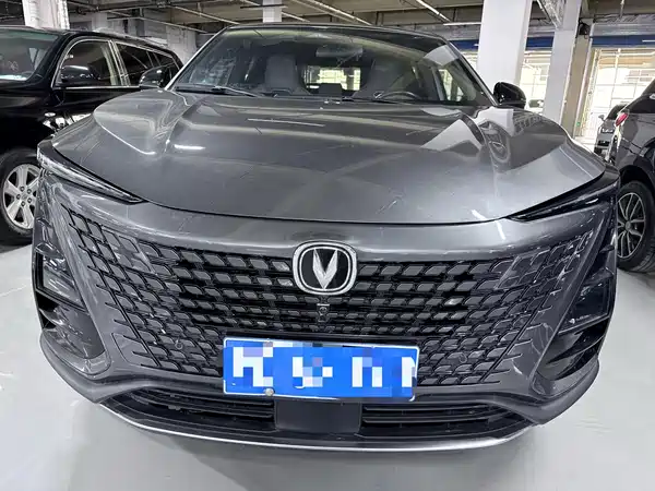 Changan UNI-T 2021