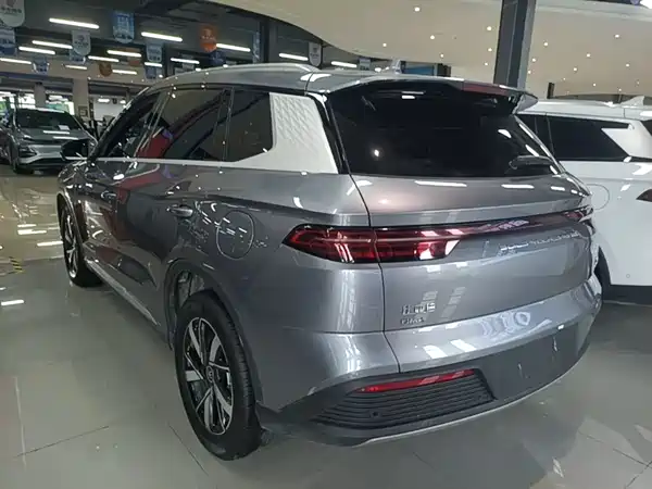 BYD Song Pro New Energy 2023