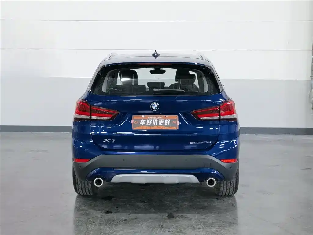 BMW X1 2019