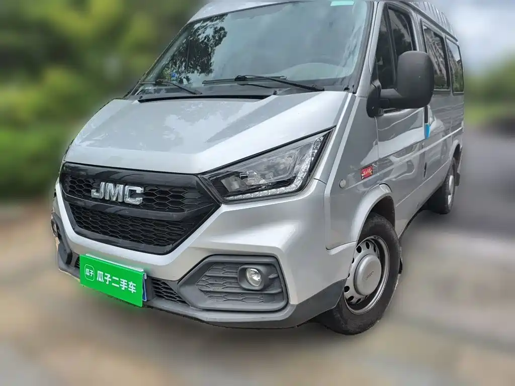 JMC Tesla 2022