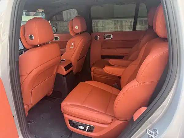 Li Auto L9 2025