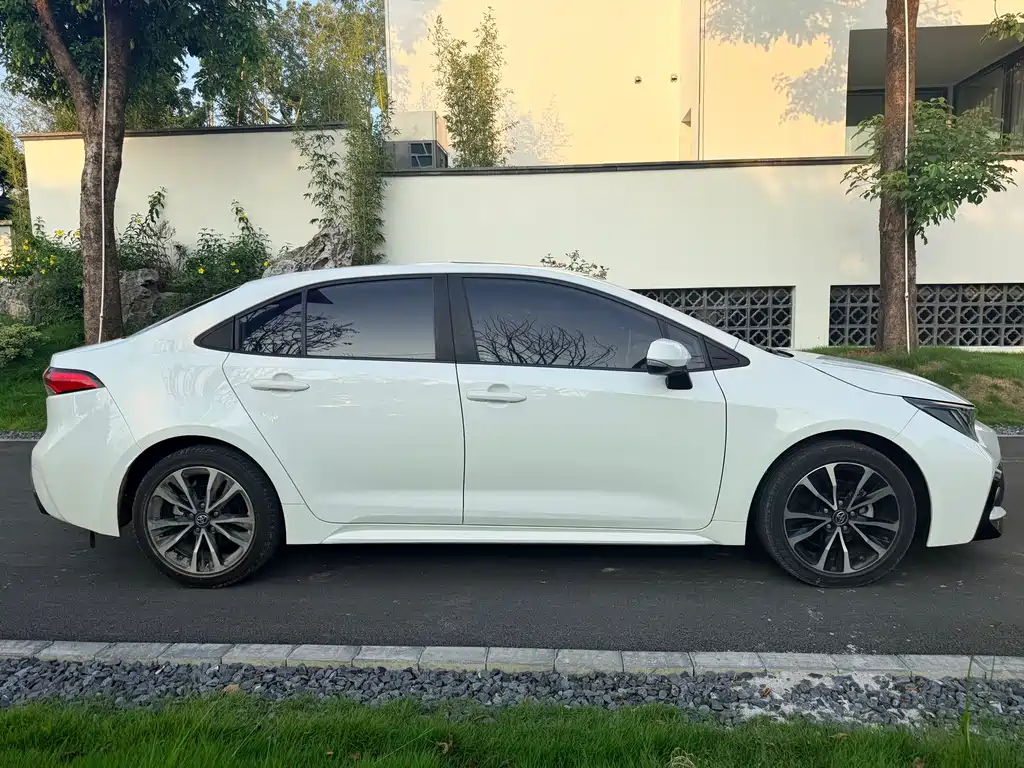 Toyota Levin 2022