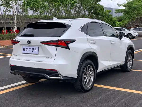 Lexus NX 2019