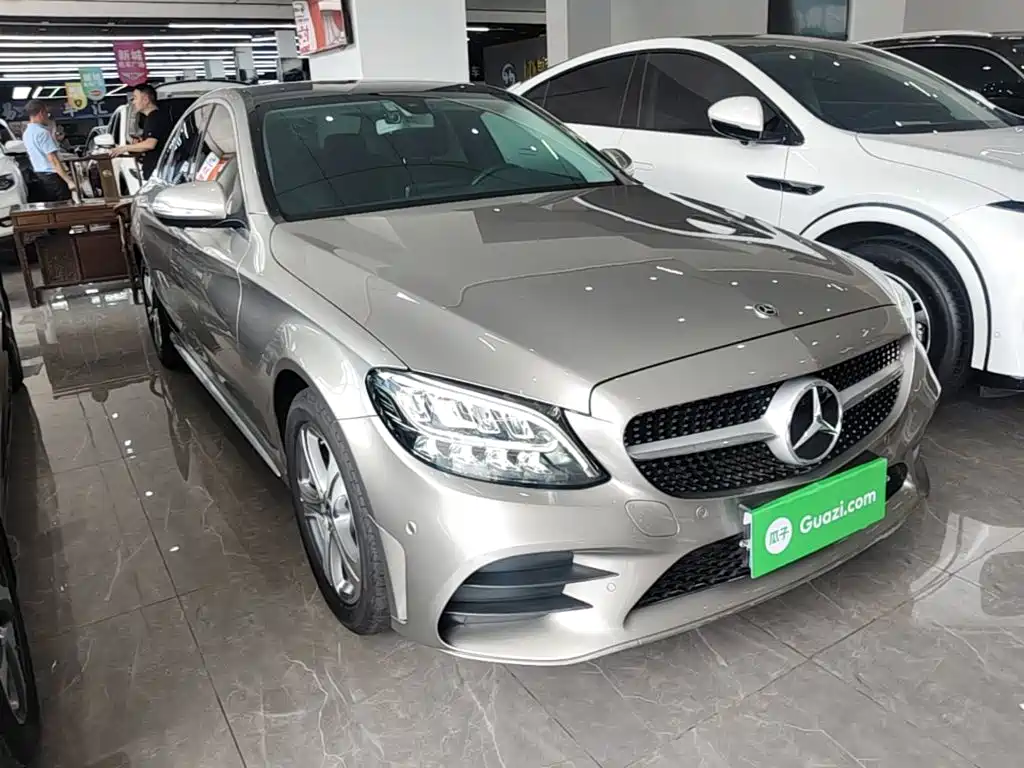 Mercedes-Benz C-Class 2019