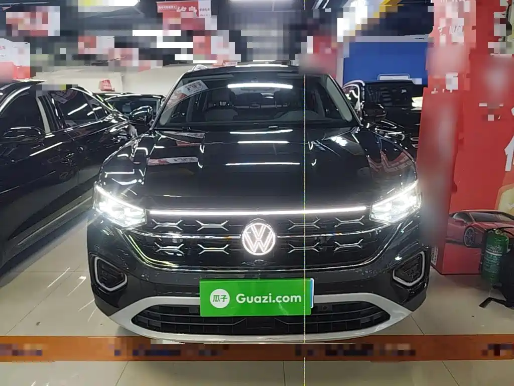 Volkswagen Tayron 2025