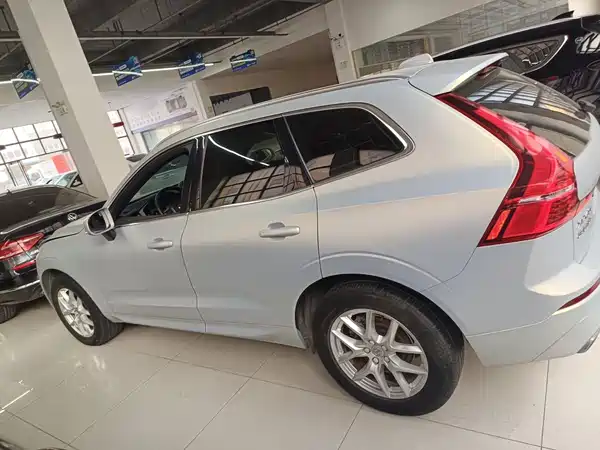 Volvo XC60 2018