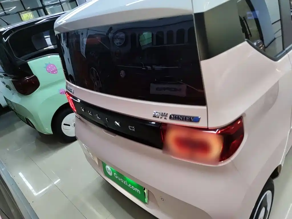 Wuling MINIEV 2022