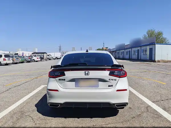 Honda Civic 2024