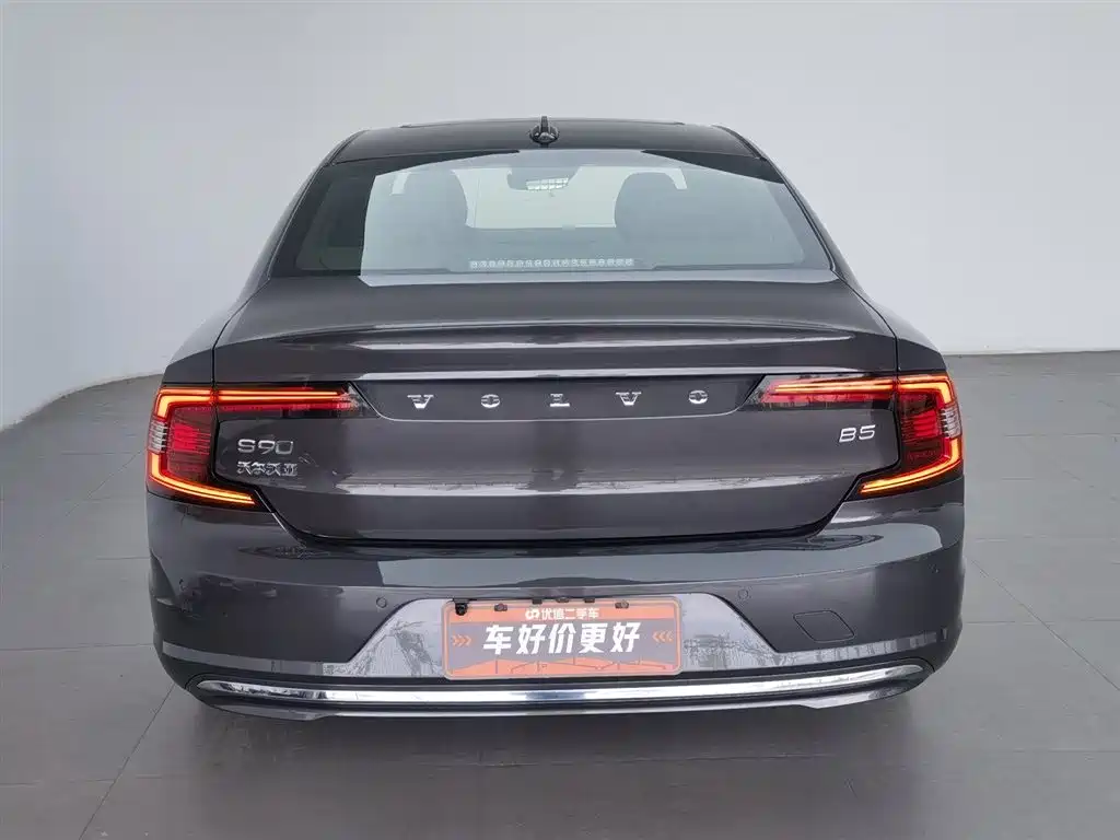 Volvo S90 2020 — фото 4