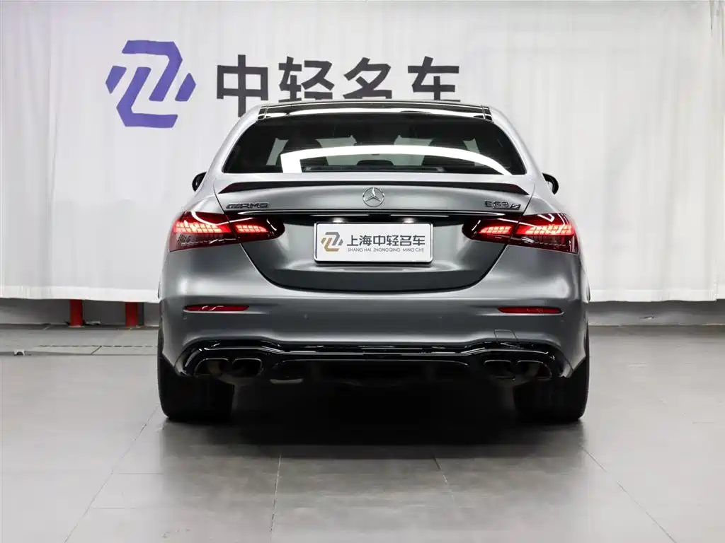 Mercedes-Benz E-Class AMG 2021
