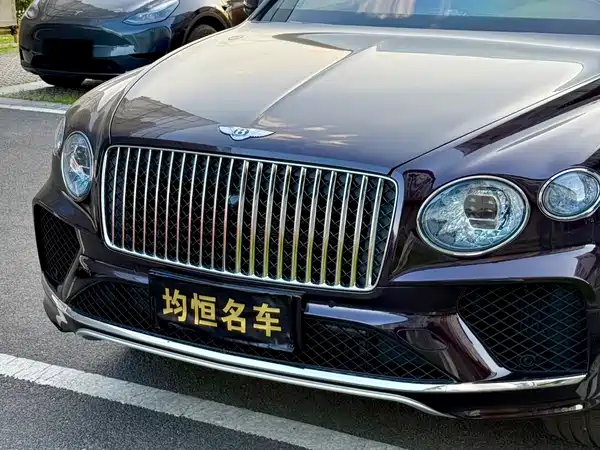 Bentley Bentayga 2023