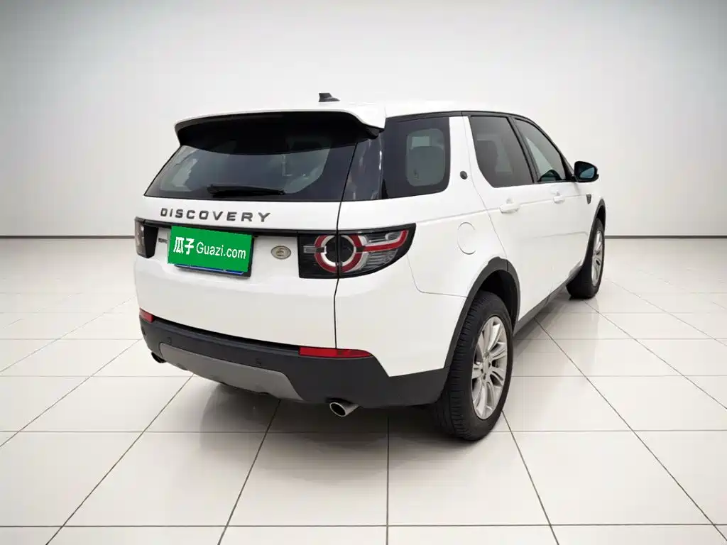Land Rover Discovery Sport 2018 — фото 4