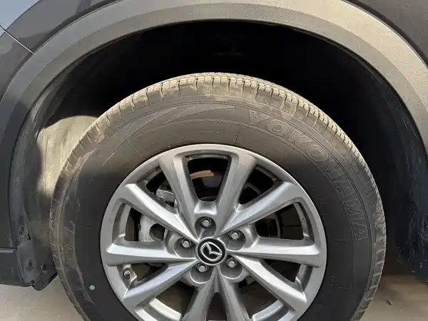 Mazda CX-5 2025