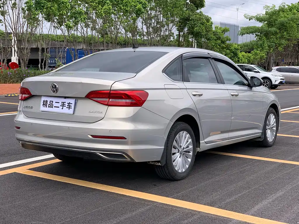 Volkswagen Lavida 2019