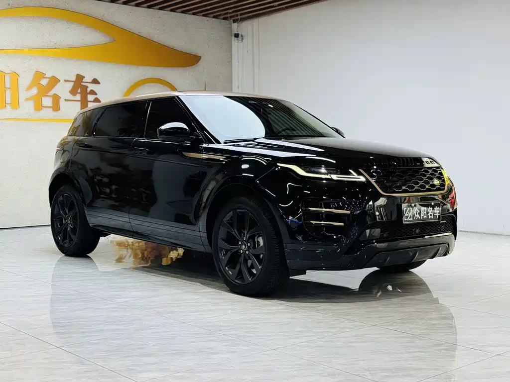 Land Rover Evoque 2024 — фото 3