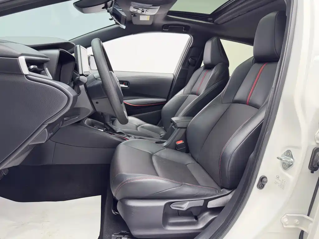 Toyota Levin 2023