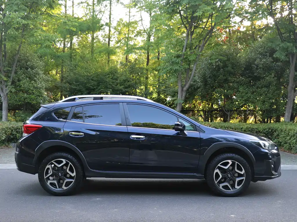 Subaru XV 2020 — фото 7