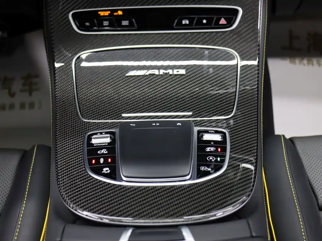 Mercedes-Benz E-Class AMG 2021 — фото 18