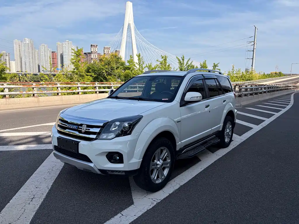 Haval H5 Classic 2016 — фото 1