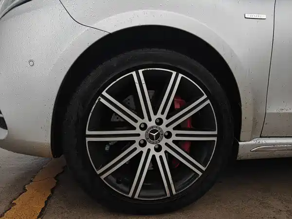 Mercedes-Benz V-Class 2022
