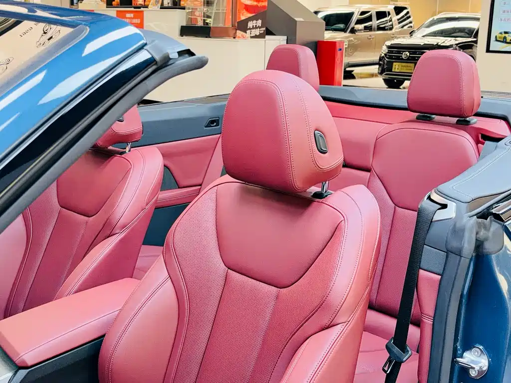 BMW 4 Series 2022 — фото 13
