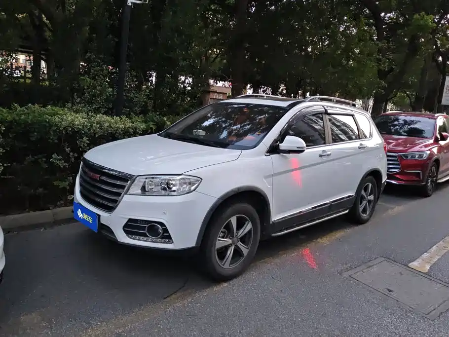 Haval H6 2016