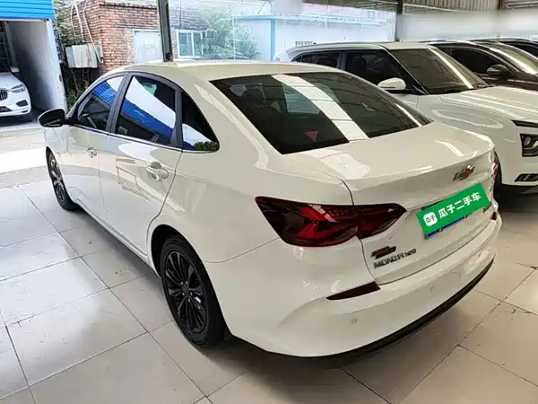 Chevrolet Monza 2021
