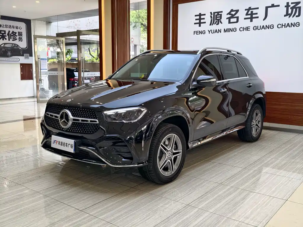 Mercedes-Benz GLE 2024