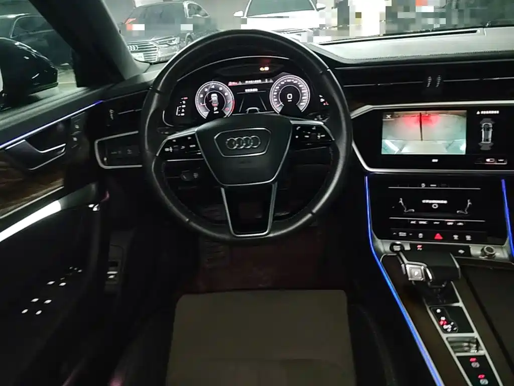 Audi A6L 2021 — фото 17