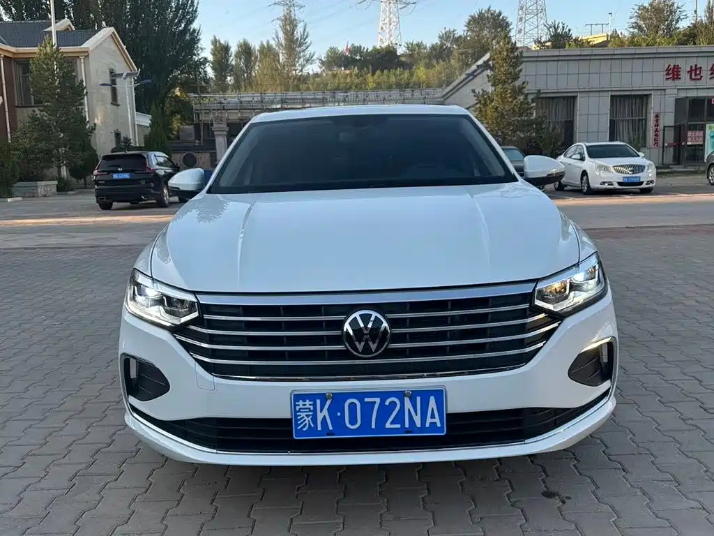 Volkswagen Lavida 2022