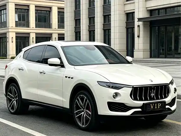 Maserati Levante 2019
