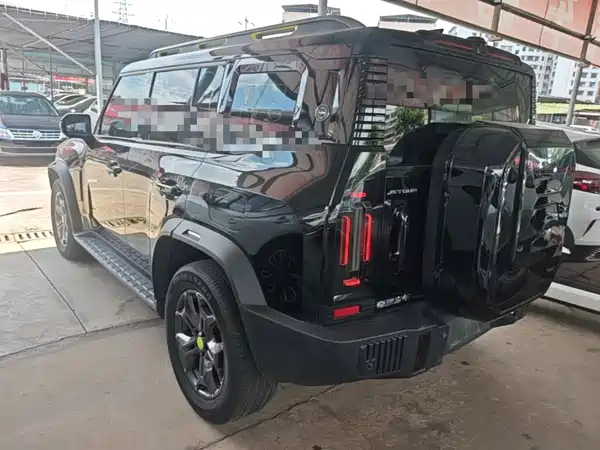 Jetour Traveller 2023