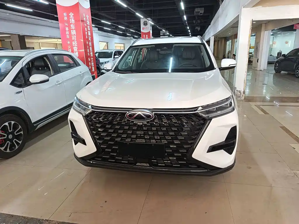 Chery Tiggo 8 PRO 2024