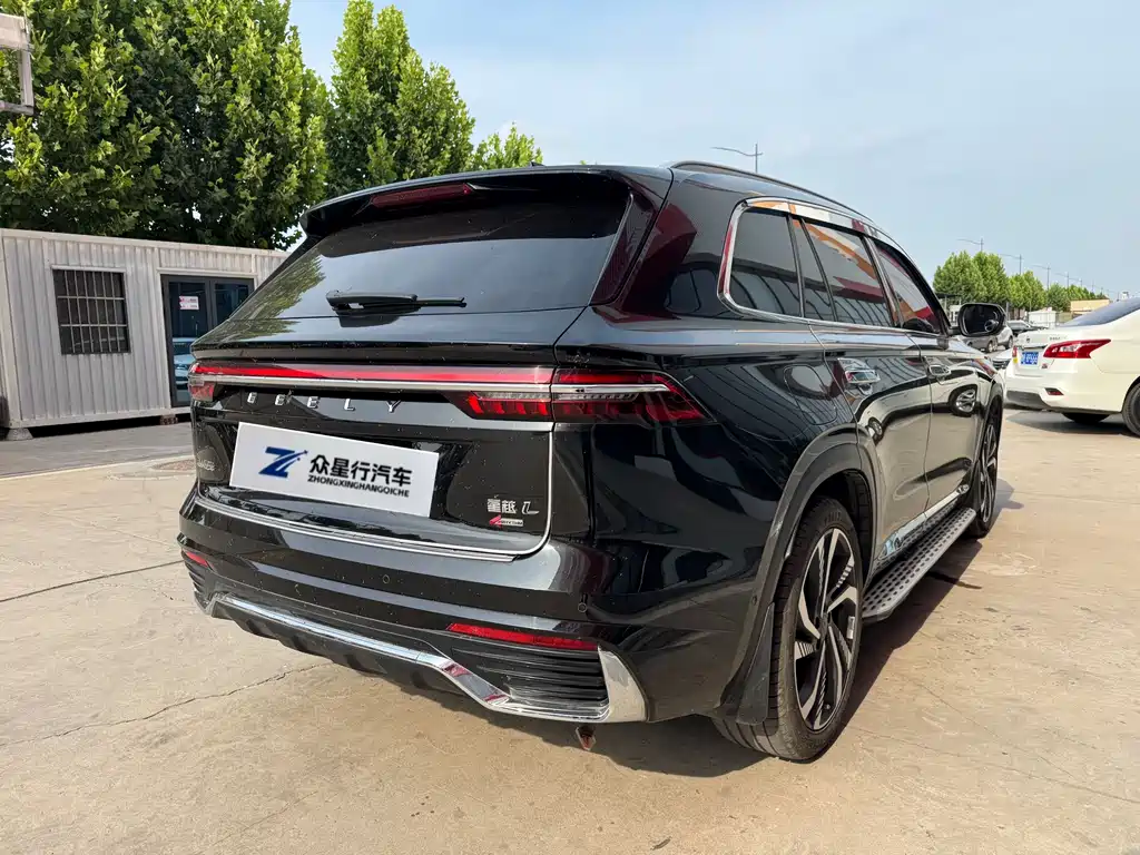 Geely Xingyue L 2023 — фото 3