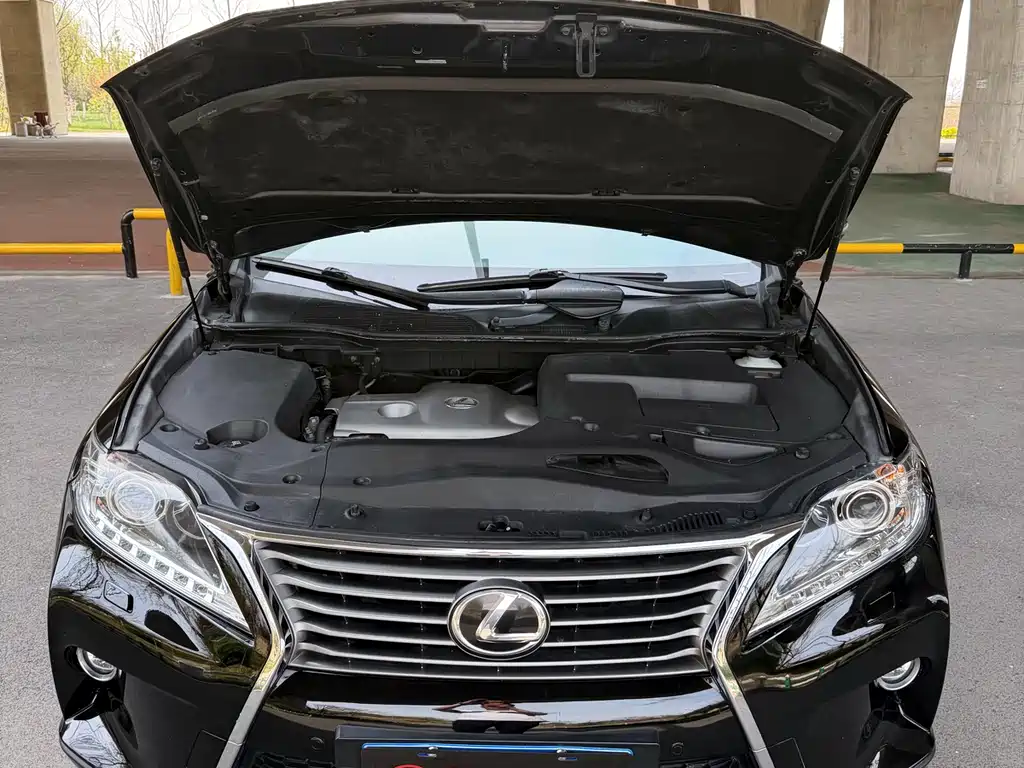Lexus RX Classic 2015 — фото 20