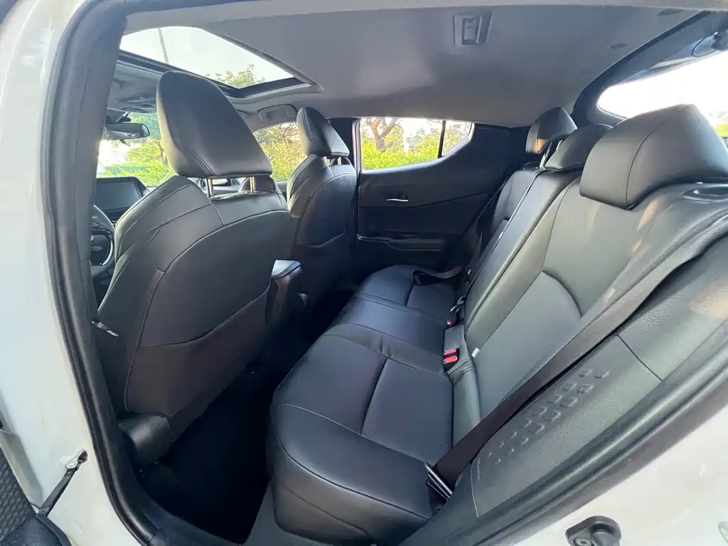 Toyota C-HR 2022