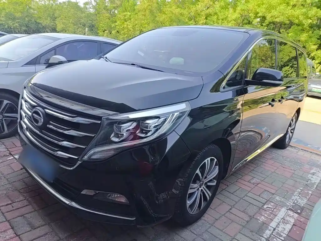 GAC Motor Trumpchi M8 2018 — фото 2