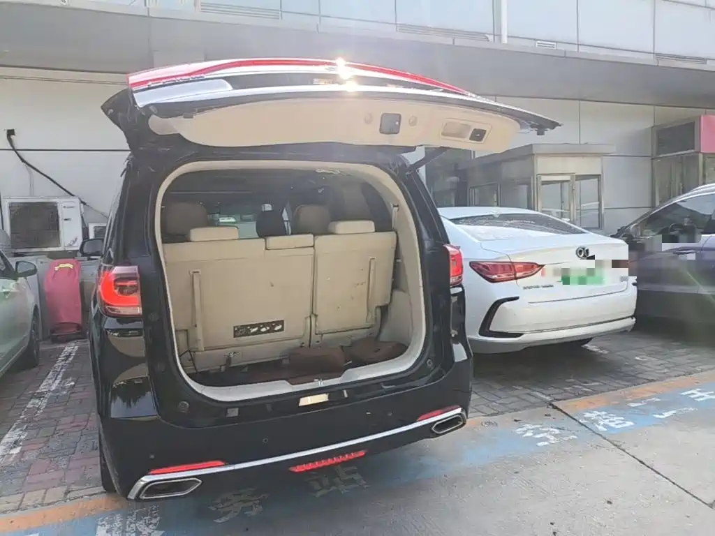 GAC Motor Trumpchi M8 2018 — фото 19