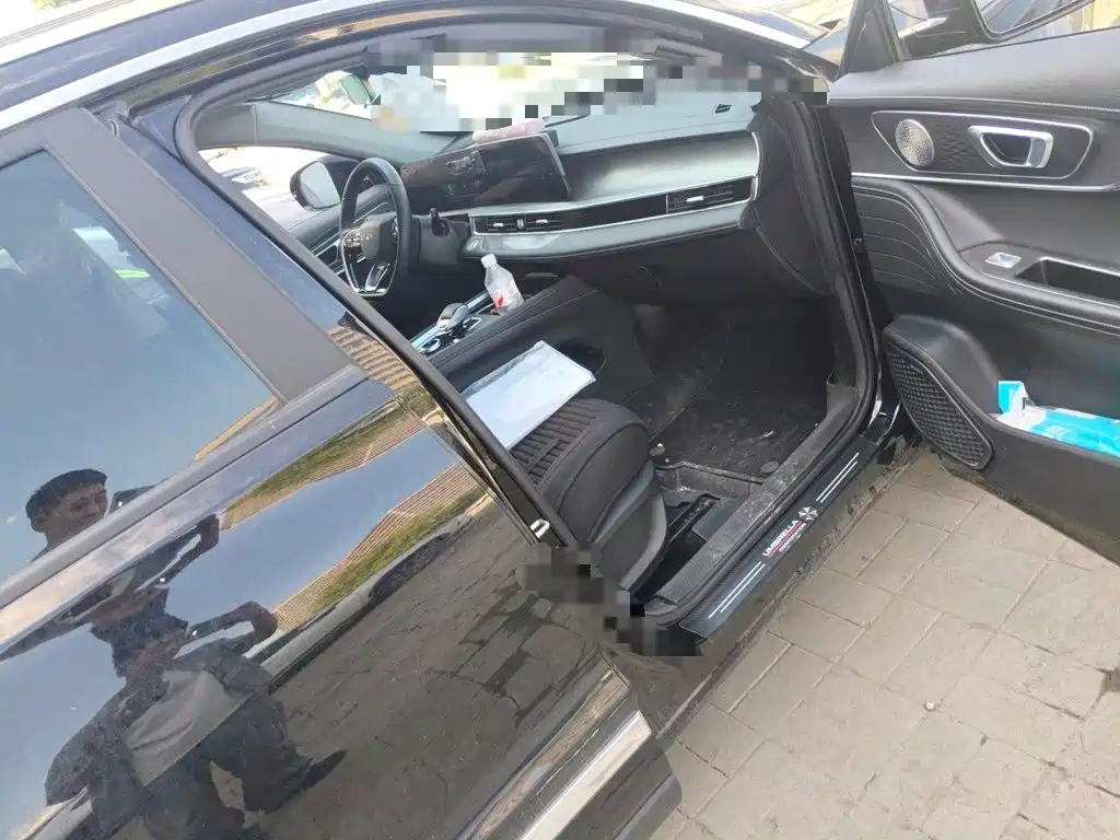 Chery Tiggo 8 PRO 2023 — фото 22