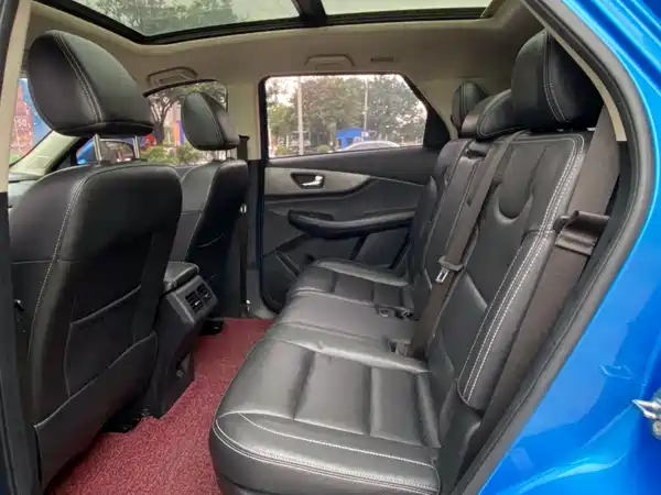 Dongfeng Scenery S560 2018