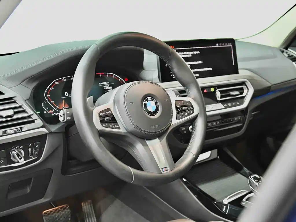 BMW X3 2022 — фото 24
