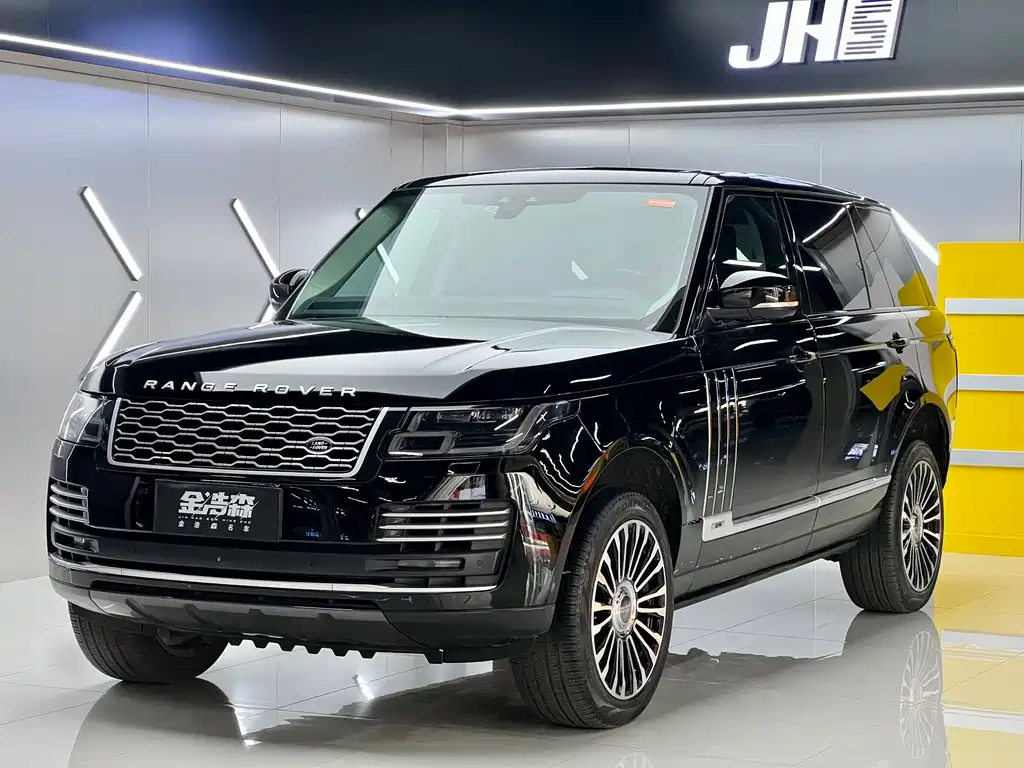 Land Rover Range Rover 2019 — фото 1