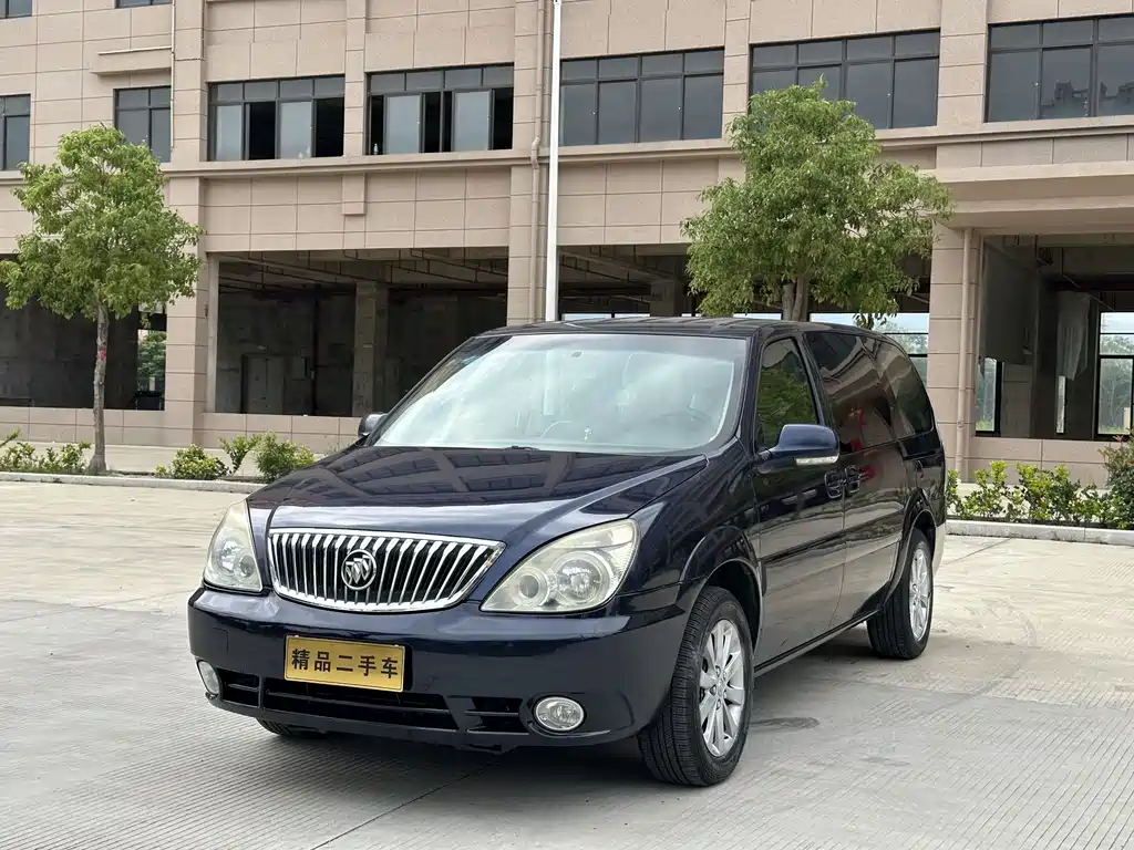 Buick GL8 2017